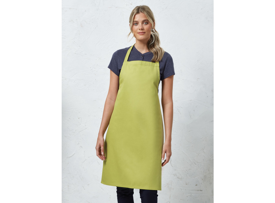 Cotton Bib Apron
