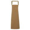 Cotton Chino Bib Apron