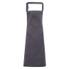 Cotton Chino Bib Apron