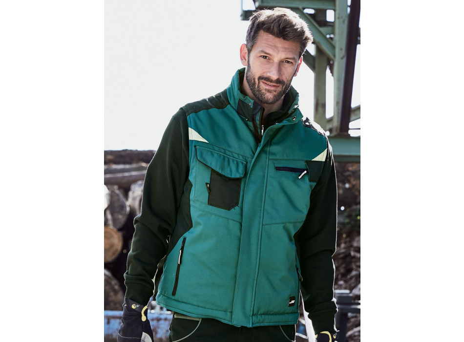 Craftsmen Softshell Vest - Strong