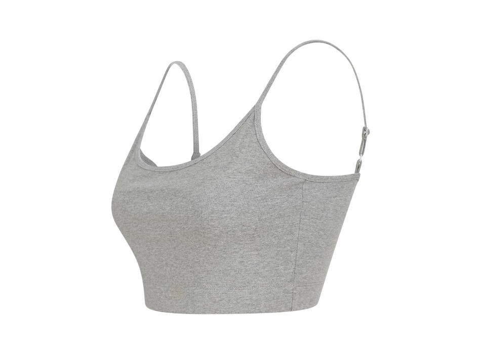 Women's Sustainable Fashion Cropped Cami Top