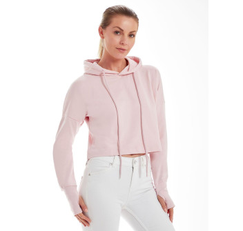 Cropped Hoodie