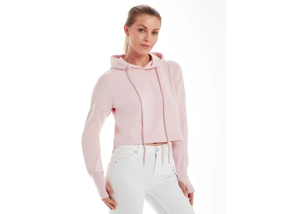 Cropped Hoodie Gheddi