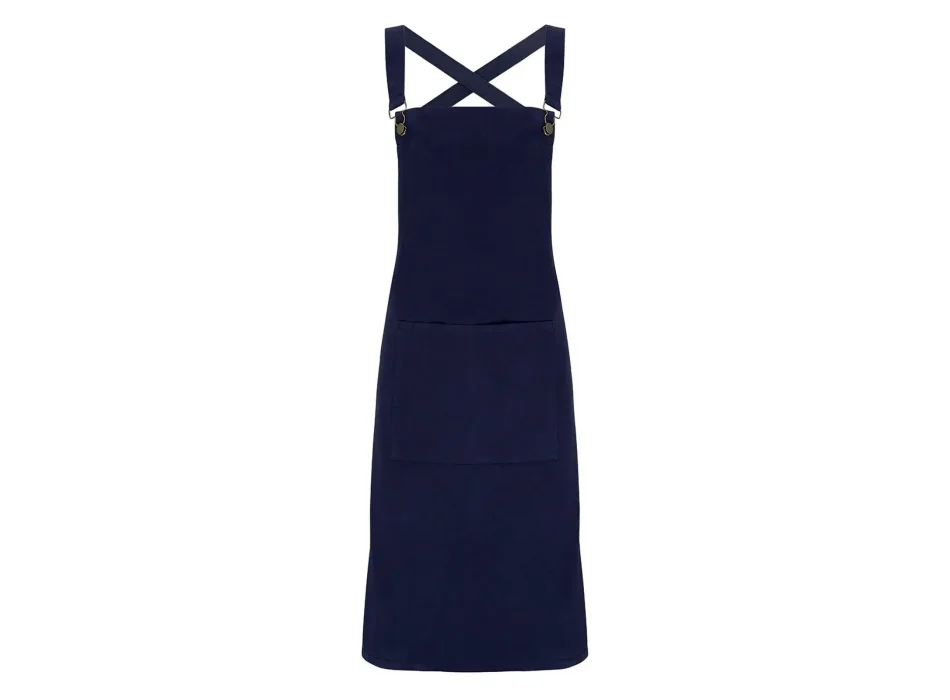 Cross Back "Barista" Bib Apron Gheddi