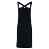 Cross Back "Barista" Bib Apron
