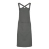Cross Back "Barista" Bib Apron