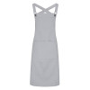 Cross Back "Barista" Bib Apron