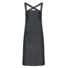 Cross Back "Barista" Bib Apron Gheddi