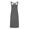 Cross Back "Barista" Bib Apron Gheddi