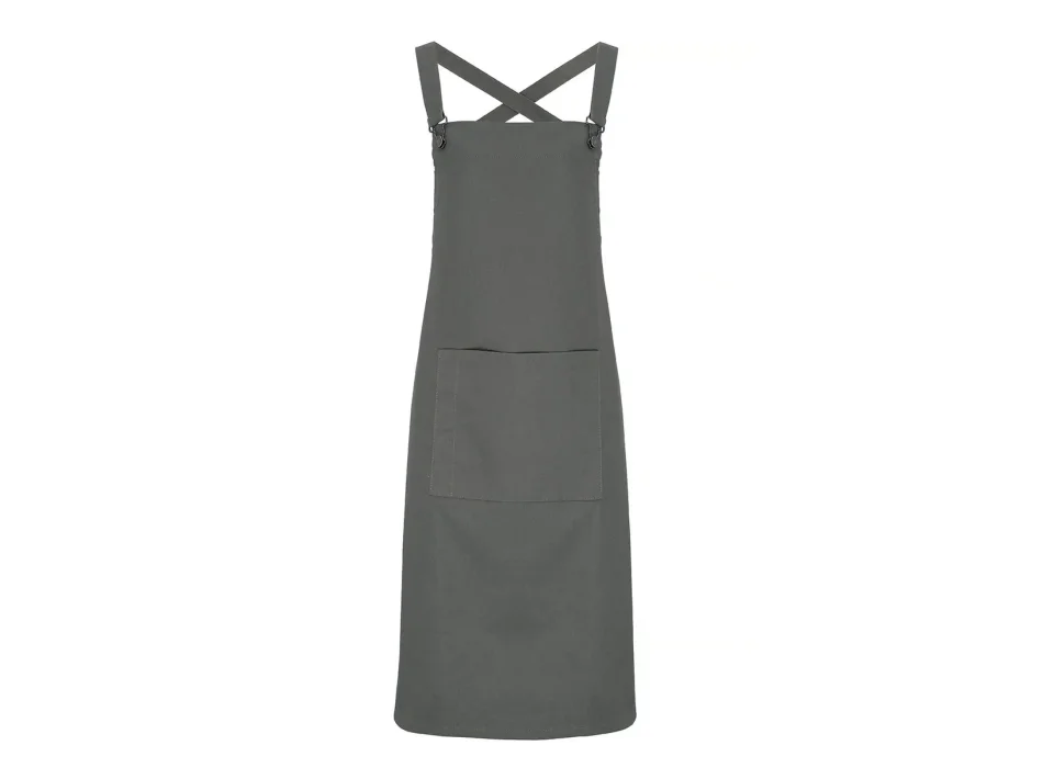 Cross Back "Barista" Bib Apron Gheddi