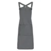 Cross Back "Barista" Bib Apron Gheddi