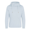 Cross Neck Hoodie