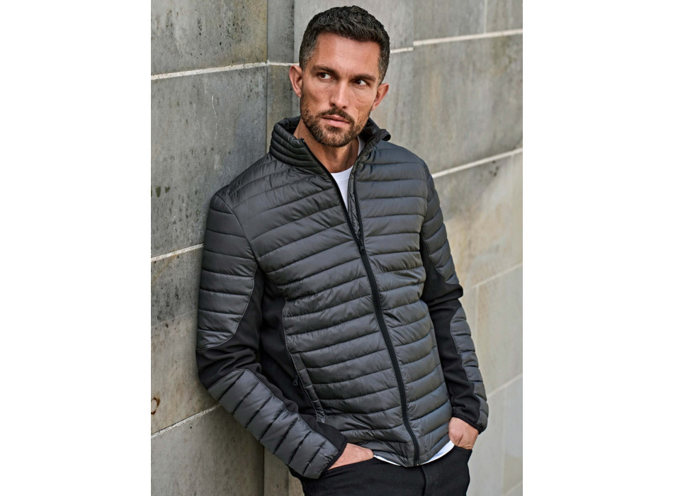 Crossover Jacket Gheddi