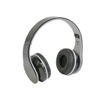 Cuffia Stereo pieghevole bluetooth con microfono incorporato