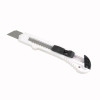Cutter/taglierino in ABS con fermo lama, medio