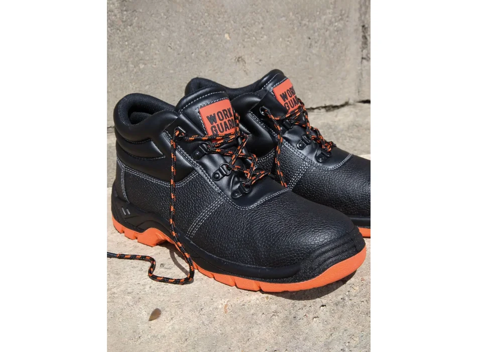 Defence Safety Boot Gheddi