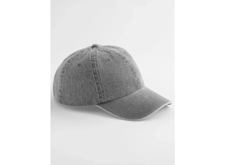DENIM CAP Gheddi