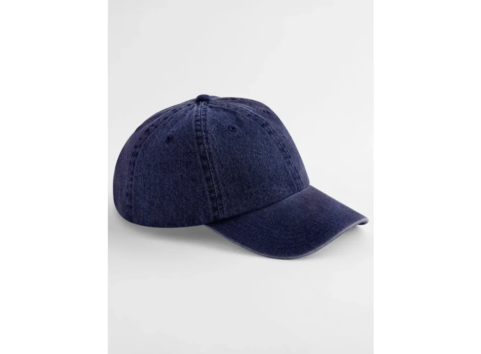 DENIM CAP Gheddi