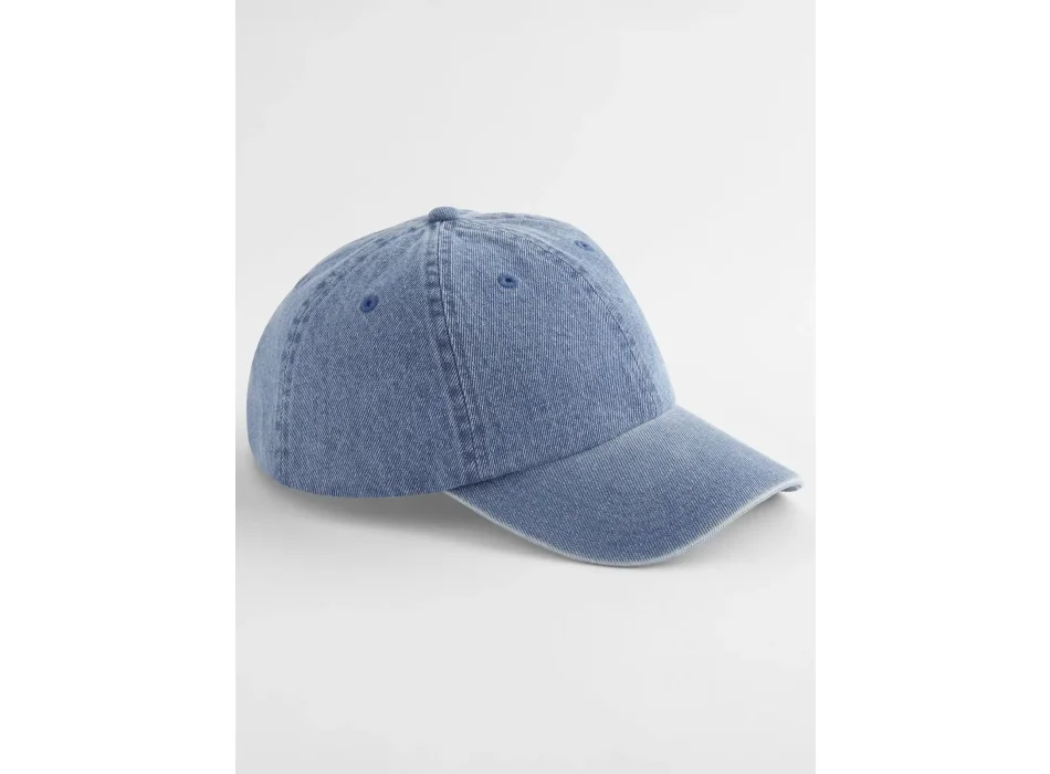 DENIM CAP Gheddi