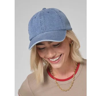 DENIM CAP Gheddi