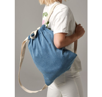 Denim Gymsac Gheddi