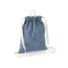 Denim Gymsac