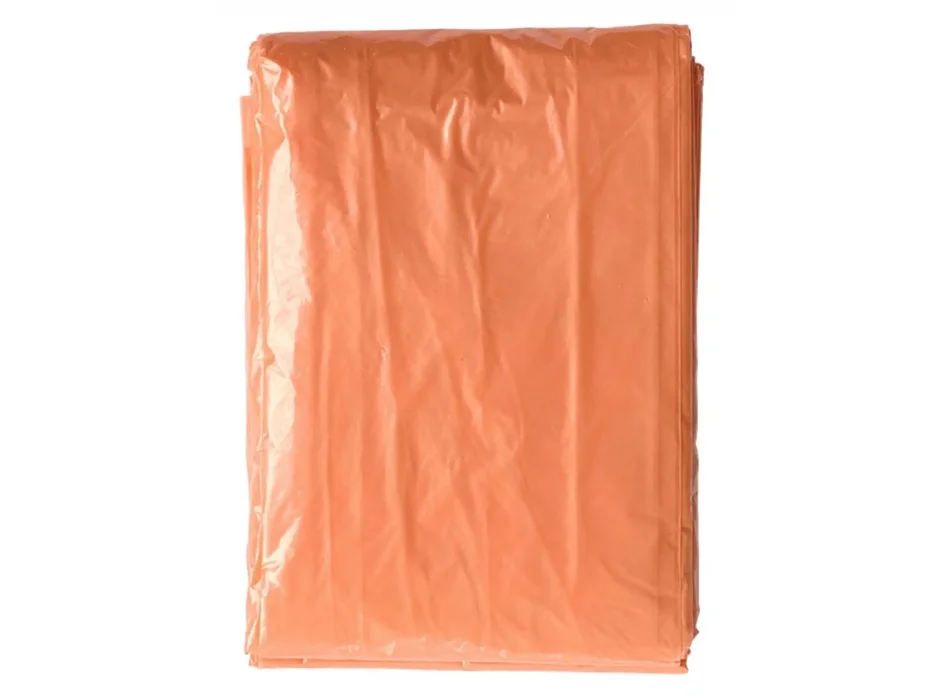 Disposable Raining Poncho Sumatra For Kids Gheddi