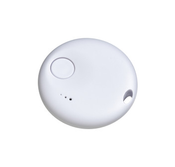 Dispositivo wireless trova oggetti in ABS. Compatibile con dispositivi iOS.