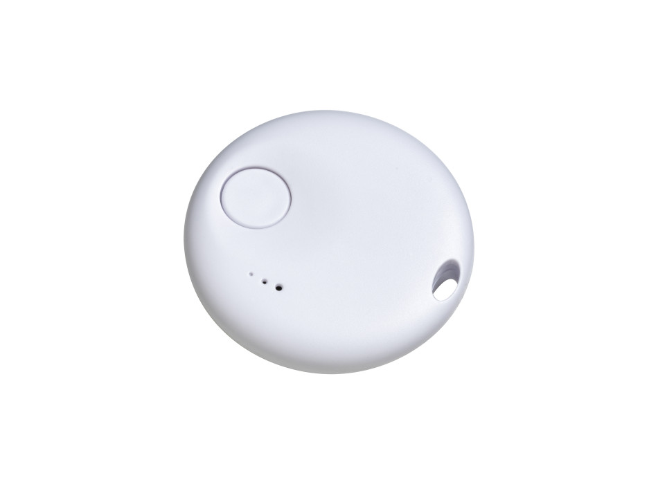 Dispositivo wireless trova oggetti in ABS. Compatibile con dispositivi iOS.
