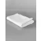 Asciugamano in Poliestere e Cotone Doubleface 30x130cm