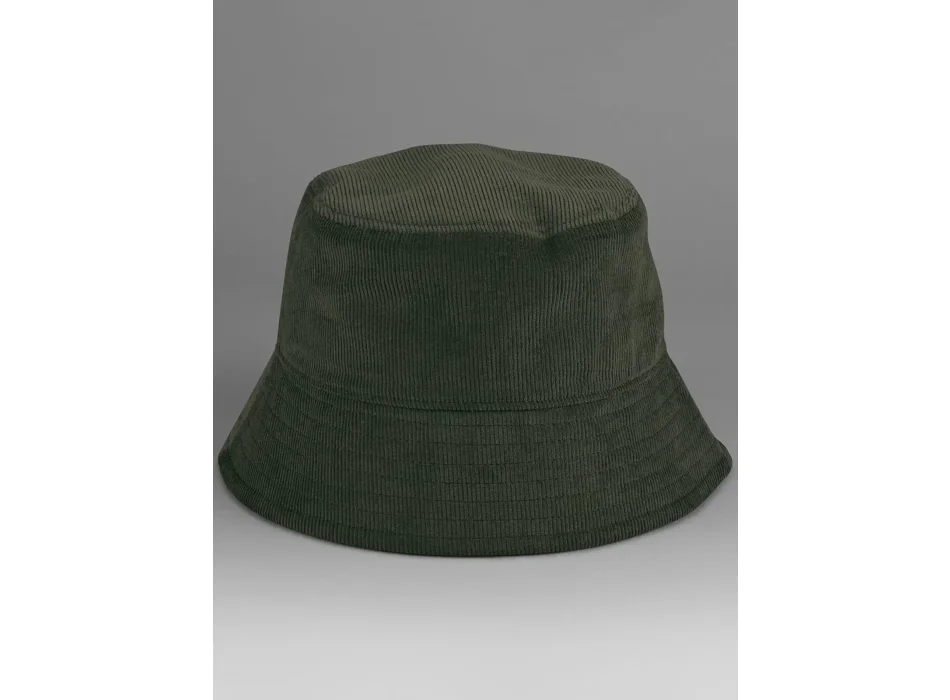EarthAware® Organic Cord Bucket Hat Gheddi