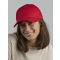 Cappellino Baseball in Cotone Riciclato Egon