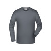 Elastic-T Long-Sleeved