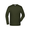 Elastic-T Long-Sleeved