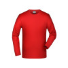 Elastic-T Long-Sleeved
