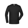 Elastic-T Long-Sleeved