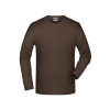 Elastic-T Long-Sleeved