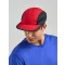 Cappellino Ripiegabile in Nylon e Poliestere Riciclato