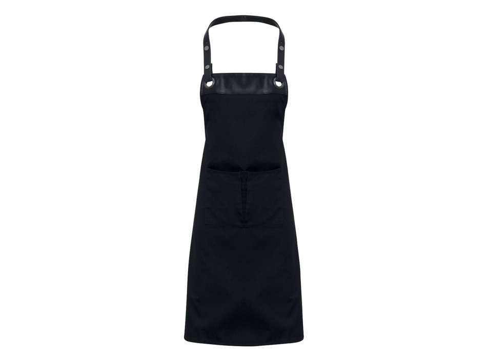 Espresso Bib Apron