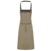 Espresso Bib Apron