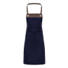 Espresso Bib Apron