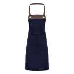 Blu Navy / Marrone
