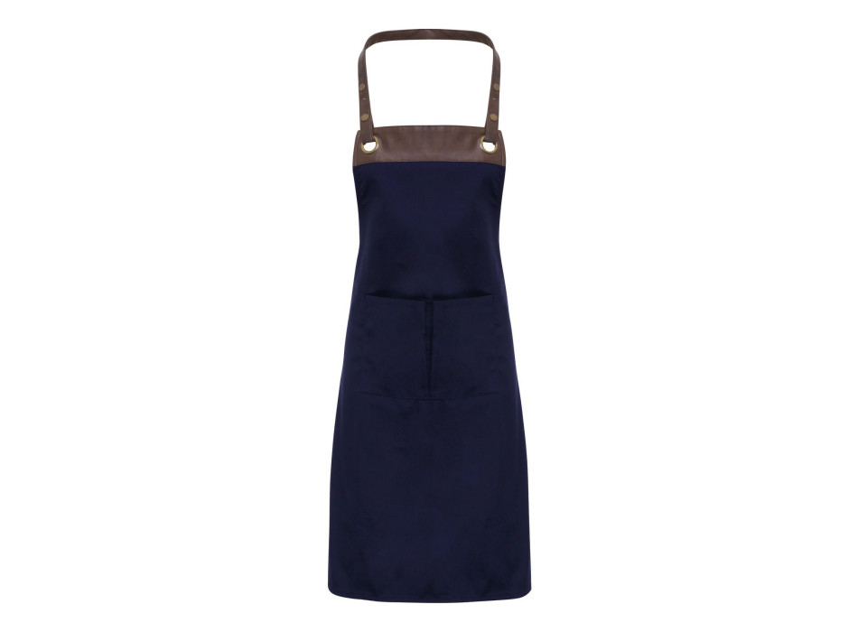 Espresso Bib Apron