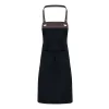 Espresso Bib Apron Gheddi