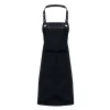 Espresso Bib Apron Gheddi