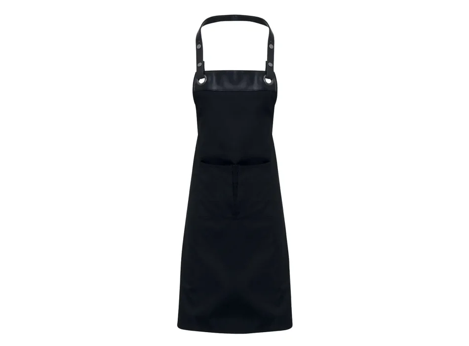 Espresso Bib Apron Gheddi