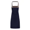 Espresso Bib Apron Gheddi