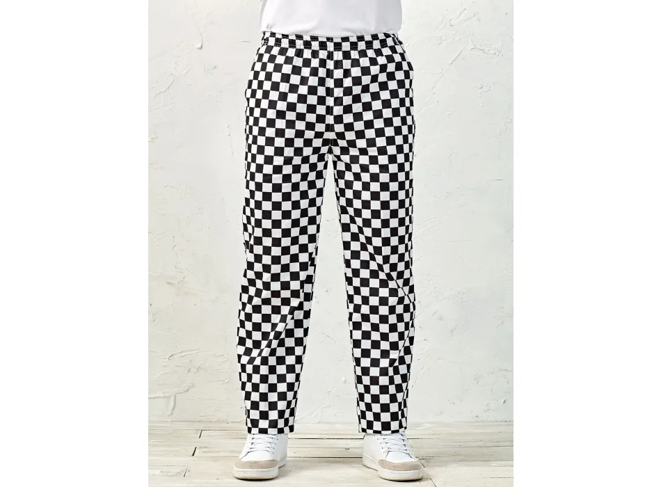 Essential Chef's Trouser Gheddi