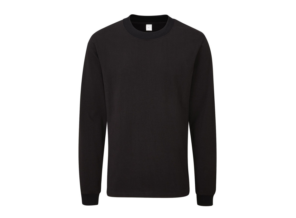 Essential Heavy Long Sleeve T Gheddi