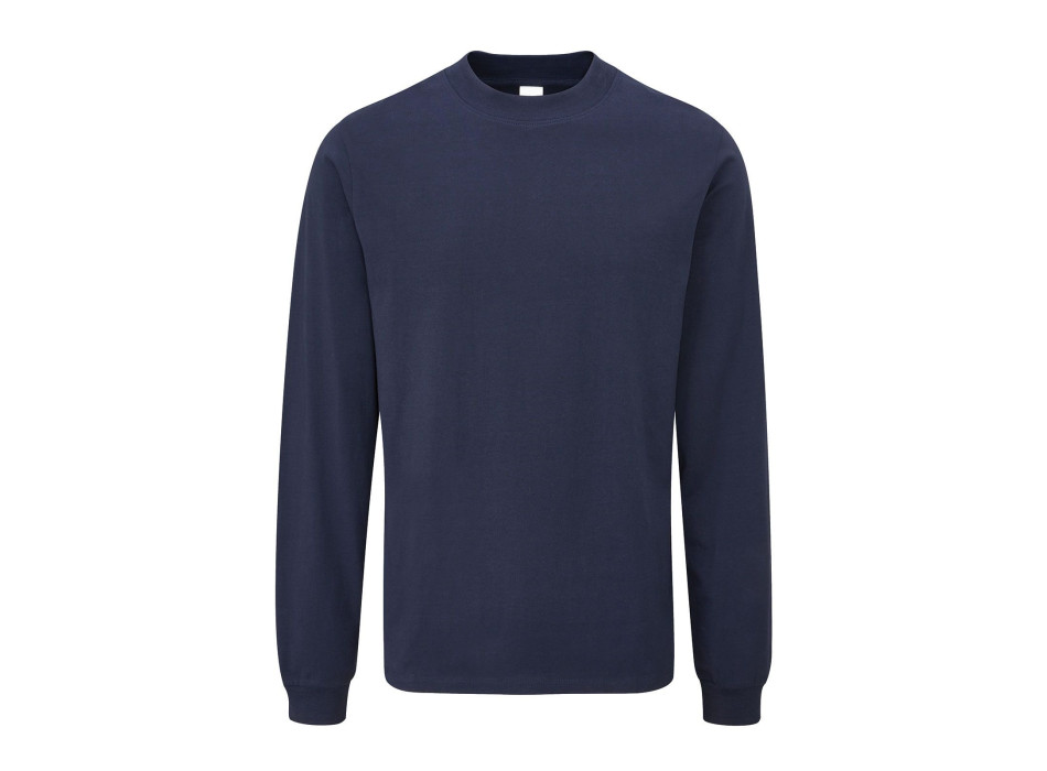 Essential Heavy Long Sleeve T Gheddi